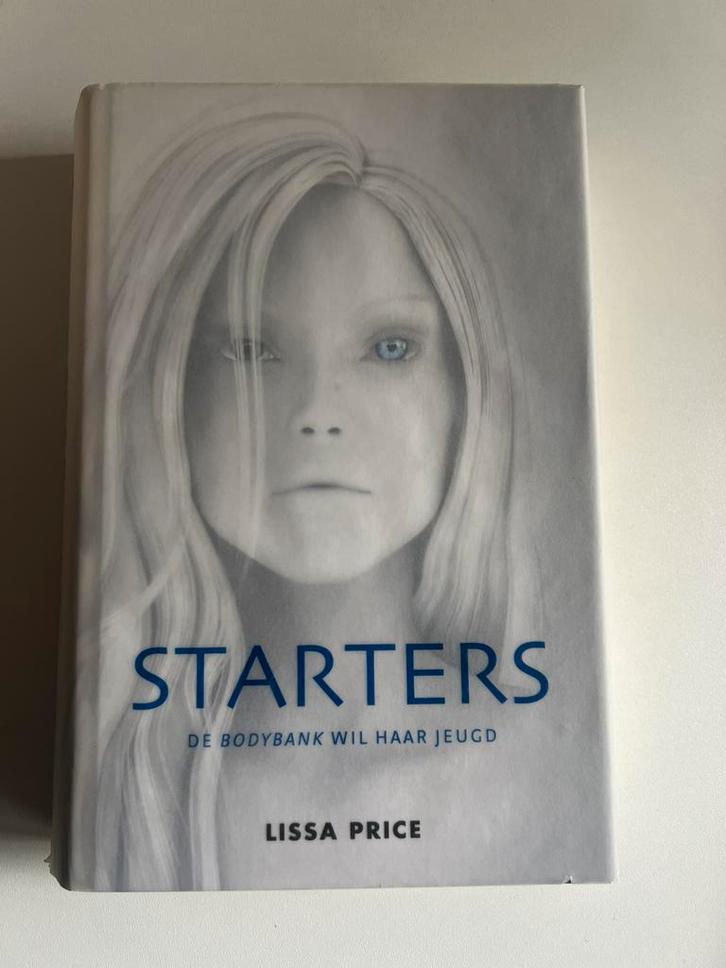 Lissa Price - Starters, Boeken, Kinderboeken | Jeugd | 13 jaar en ouder, Gelezen, Fictie, Ophalen of Verzenden