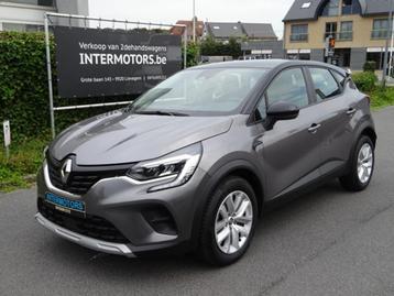 Captur Tce 90 Corporate Edtion,Bj 2022 met 45000km+navigatie beschikbaar voor biedingen