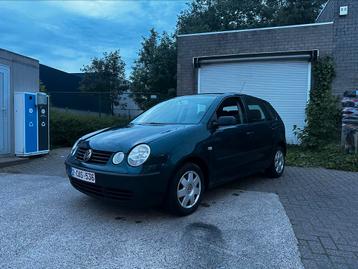 Volkswagen Polo*5deurs*Benzine 