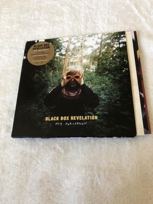 The Black Box Revelation - My Perception, Cd's en Dvd's, Cd's | Rock, Zo goed als nieuw, Singer-songwriter, Ophalen of Verzenden