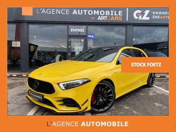 Mercedes-Benz A-Klasse 35 AMG CLASSE A 7G-DCT 4Matic Garanti