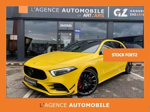 Mercedes-Benz A-Klasse 35 AMG CLASSE A 7G-DCT 4Matic Garanti, Autos, Mercedes-Benz, Entreprise, Achat, Classe A, 4x4, ABS, Régulateur de distance