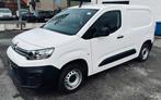 CITROËN BERLINGO Euro6d, Auto's, Voorwielaandrijving, 75 kW, 4 cilinders, Wit