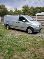 Mercedes vito lichte vracht 111cdi 2200cc, Particulier, Te koop, Trekhaak
