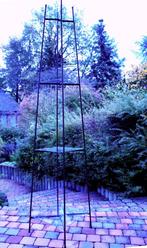 Plantenstaander, Ophalen, Gebruikt