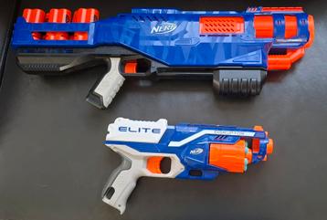 Nerf pakket Trilogy DS-15 + Disruptor beschikbaar voor biedingen