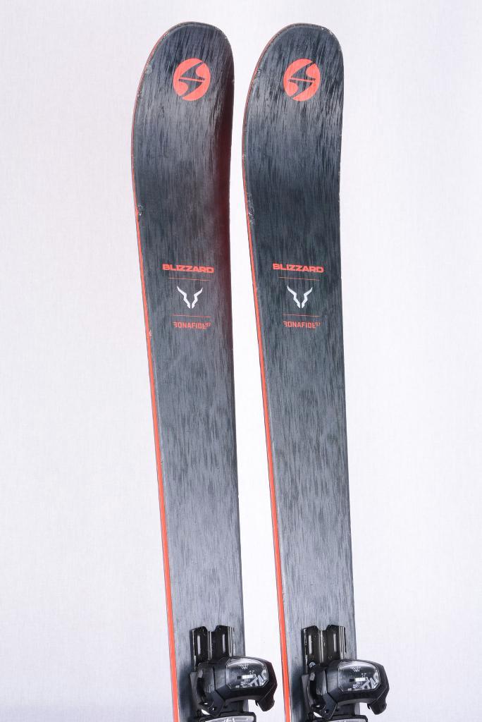 177 skis de freeride BLIZZARD BONAFIDE 97 2022, grip walk, Sports & Fitness, Ski & Ski de fond, Utilisé, Skis, Carving, Envoi