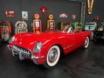 Chevrolet Corvette 1954, Auto's, Chevrolet, Automaat, Cabriolet, Leder, Corvette