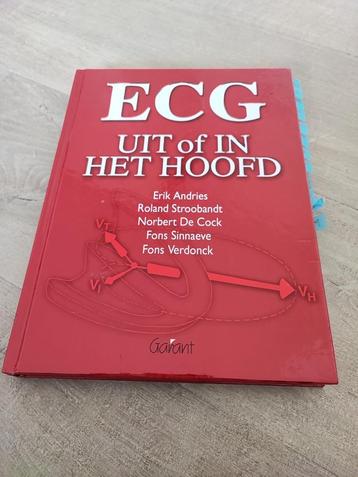 Ecg uit of in het hoofd, Enlèvement ou Envoi, Comme neuf, Enseignement supérieur