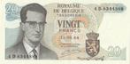 20 FRANK 15.06.64 NIEUW, Ophalen of Verzenden