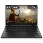 HP omen 17 inch Gaming laptop rtx 4080, Ophalen, 32 GB, Zo goed als nieuw, Gaming