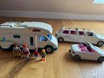Playmobil - camping car - limousine - voiture, Enlèvement