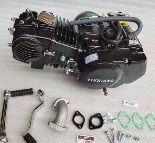 Dax 140cc Zwarte Motor, Fietsen en Brommers, Brommers | Tuning en Styling, Nieuw, Ophalen