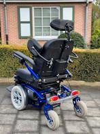 Vermeiren Timix elektrische Rolstoel Invalide Rolwagen NIEUW, Ophalen of Verzenden, Zo goed als nieuw, Elektrische rolstoel, Inklapbaar