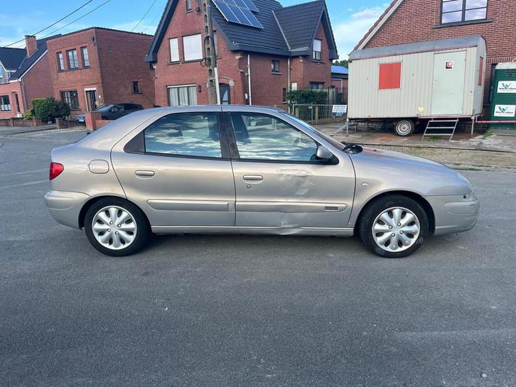 Citroen Xsara 1.6 i aut. ‼️ 1 kentekenplaat verloren ‼️, Auto's, Citroën, Particulier, Te koop, Xsara, ABS, Airbags, Airconditioning