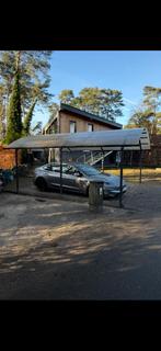 Carport Bozarc, Ophalen, Zo goed als nieuw, Carport
