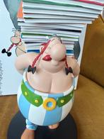 FIGUUR OBELIX PLASTOY COLLECTOYS ASTERIX REF 124 27 CM, Verzamelen, Stripfiguren, Ophalen of Verzenden, Asterix en Obelix, Nieuw