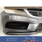 W176 A KLASSE AMG VOORBUMPER COMPLEET + GRIL Mercedes A Klas, Auto-onderdelen, Gebruikt, -, Voor, Ophalen of Verzenden