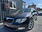 Skoda Superb 1.6 TDi 105 cv/ Euro5 Lez Ok 2028/ Full Option, Auto's, Skoda, Voorwielaandrijving, Zwart, 4 cilinders, 1600 cc