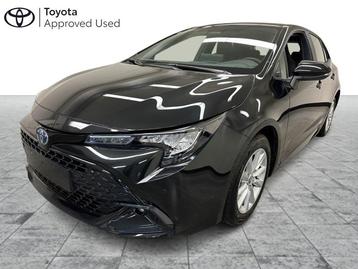 Toyota Corolla Dynamic + Leder  beschikbaar voor biedingen