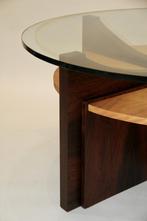 salontafel jaren 60, Ophalen