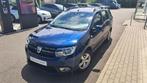 Dacia Logan MCV TCe90 AUTOMAAT, airco, GPS, camera, trekhaak, 898 cc, Stof, Euro 6, 110 g/km