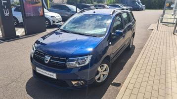 Dacia Logan MCV TCe90 AUTOMAAT, airco, GPS, camera, trekhaak beschikbaar voor biedingen