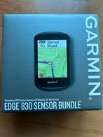 Garmin Edge 830 Bundle, Vélos & Vélomoteurs, Accessoires vélo | Compteurs de vélo, Enlèvement, Utilisé, GPS