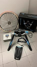 Tacx Genius Smart - complete set!, Sport en Fitness, Ophalen, Zo goed als nieuw