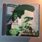 CD. Country Music Originals vol. 4. (Sun Records)., Enlèvement ou Envoi