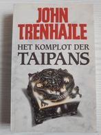 Boek Trenhaile – Het komplot der taipans, Ophalen of Verzenden, Zo goed als nieuw, John Trenhaile