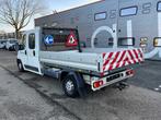 Peugeot Boxer Bedrijfswagen, Auto's, Gebruikt, Overige brandstoffen, Bedrijf, Handgeschakeld