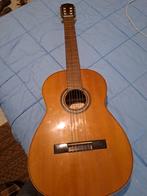 Vintage gitaar goud  staat