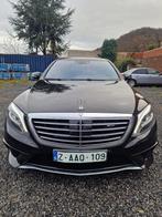 Mercedes-Benz S 63 AMG L 4-Matic V8 BITURBO // PANO // NIGHT, Auto's, Mercedes-Benz, 5461 cc, 430 kW, Zwart, Leder