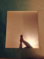 Nieuwe wandspiegel 60x70 nooit gebruikt, Ophalen, Nieuw, Minder dan 100 cm, Rechthoekig