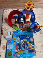 Toet toet auto’s ruimtestation, Kinderen en Baby's, Speelgoed | Vtech, Ophalen, Gebruikt