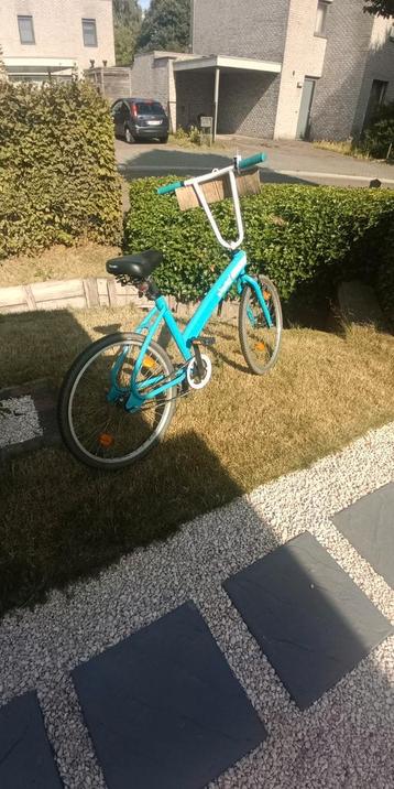 fiets 24" Btwin  beschikbaar voor biedingen