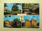 50201 - TURNHOUT - 4 ZICHTEN, Verzamelen, Ophalen of Verzenden
