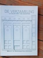 MuHKA Antwerpen 1988 De verzameling Mark Verstockt Bex, Boeken, Ophalen of Verzenden