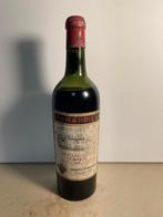 1 bouteille Pomerol Chateau Gazin 1955, Enlèvement ou Envoi, Pleine, France, Vin rouge