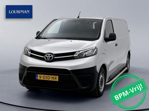 Toyota PROACE Worker 1.6 D-4D Cool Comfort Cruise Control Be, Auto's, Bestelwagens en Lichte vracht, Bedrijf, ABS, Centrale vergrendeling