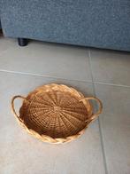 Panier en osier, Enlèvement, Comme neuf, Osier, Panier