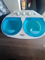 Wasmachine voor caravan, Ophalen, Zo goed als nieuw