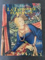 La Tapisserie flamande du XVe au XVIIIe siècle G. Delmarcel, Ophalen, Gelezen, Overige onderwerpen