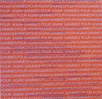 YAACOV AGAM / GAMMES POUR AGAM / KLEURZEEFDRUK / 75x75cm, Ophalen of Verzenden