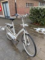 Batavus Mambo damesfiets 61 cm: hoge instap en grote frame, Fietsen en Brommers, Ophalen, Zo goed als nieuw, Batavus, Versnellingen