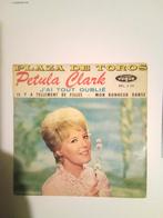 EP Petula Clarck, Ophalen of Verzenden, Zo goed als nieuw, EP