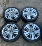 VW Tiguan Allspace R line  20 inch Velgen met Zomerbanden, Enlèvement ou Envoi, Pneus été, 20 pouces, Jante(s)