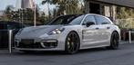 Porsche Panamera 4 Sport Turismo PE 05/2023, Auto's, Porsche, Automaat, Leder, Break, Zilver of Grijs