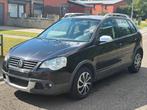 VW Polo Cross 1.4i 75pk *airco/klaar voor inschrijving*, Auto's, 4 cilinders, Particulier, 55 kW, Polo